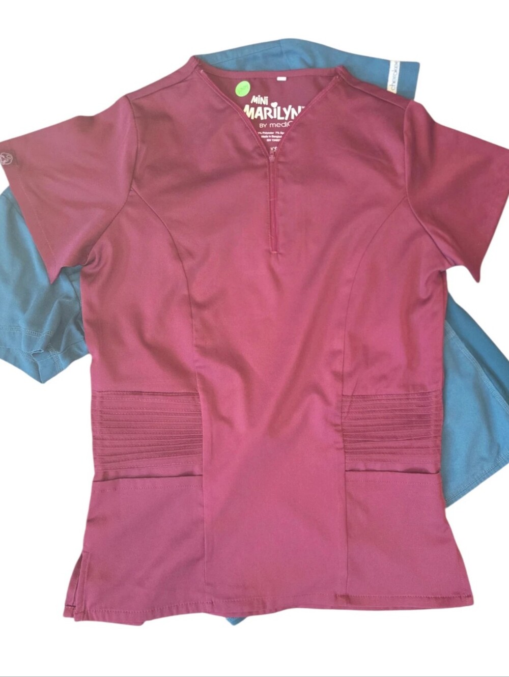 Bundle Of 2 Scrub Tops
